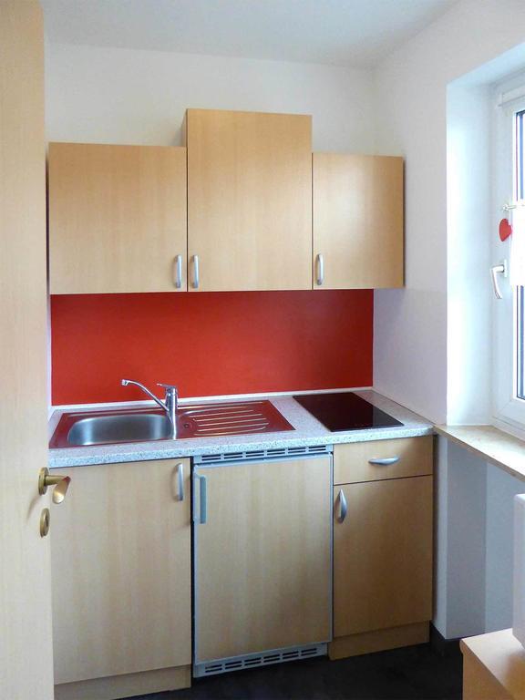 Ferienwohnung In Kempten Am Stadtweiher Cameră foto